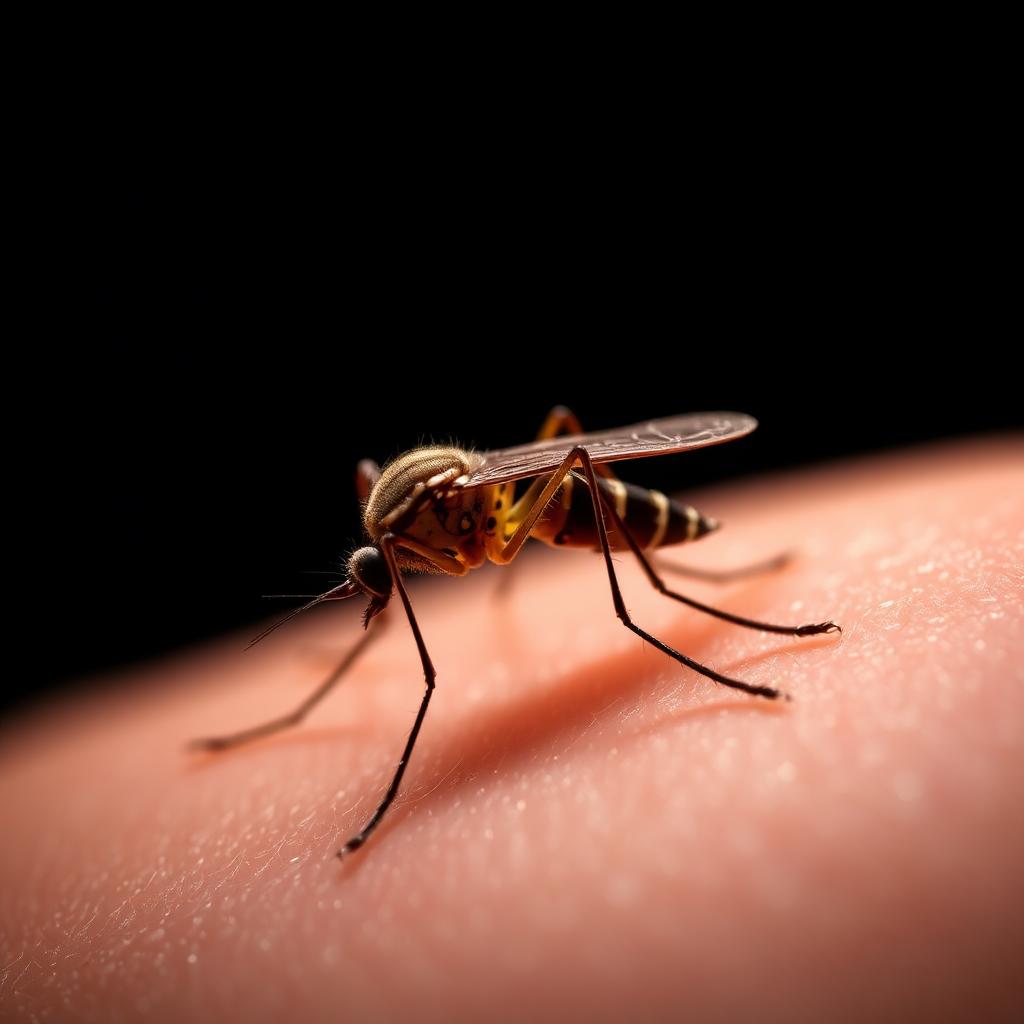 Controle de Mosquitos